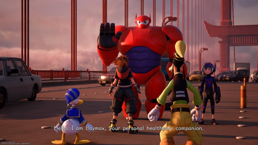 kingdom hearts 3 bad review 2