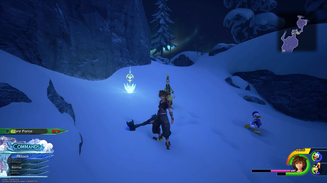 Kingdom Hearts III Review - Goofy, But Full of Heart - Niche Gamer