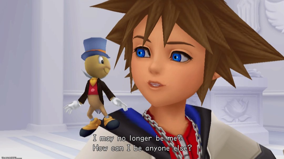 kingdom hearts chain of memories 3