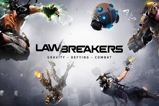 lawbreakers game curse