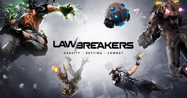 lawbreakers game curse