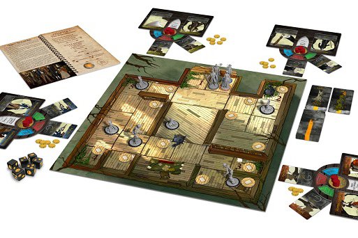 legends of sleepy hollow kickstarter 3