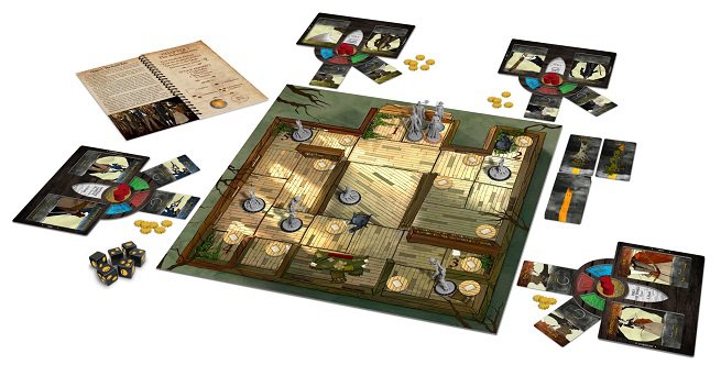 legends of sleepy hollow kickstarter 3