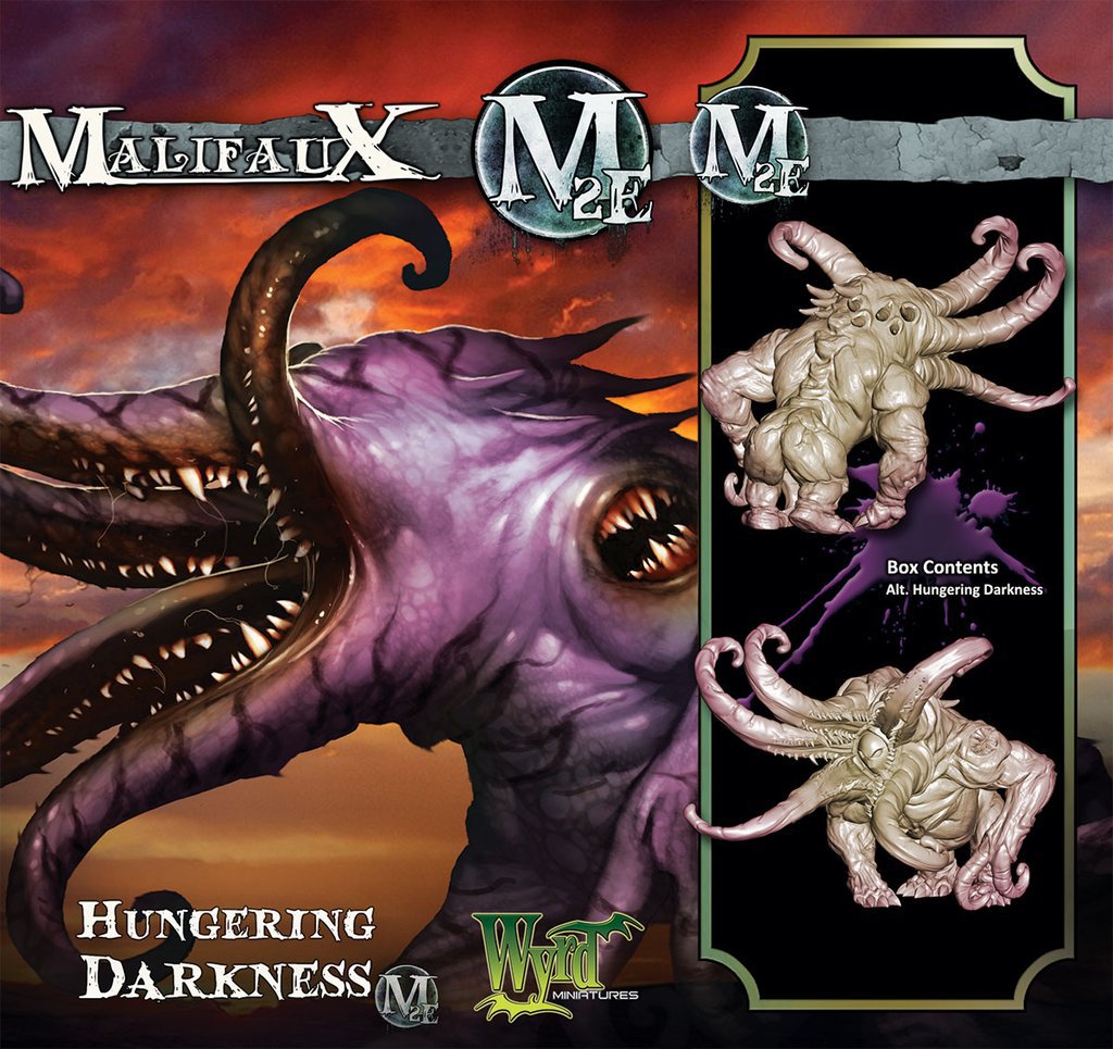 Malifaux Hungering Darkness