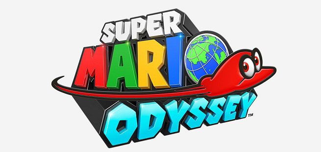 mario odyssey title