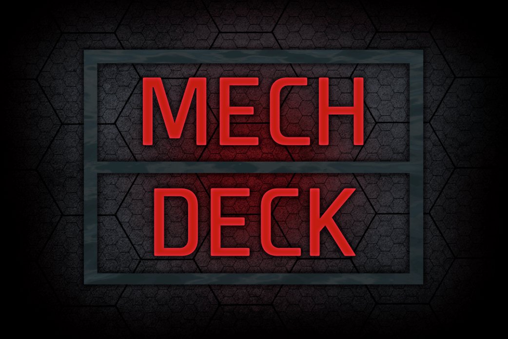 mechdeck splash