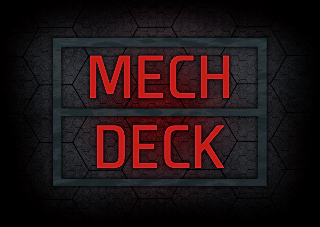 mechdeck splash