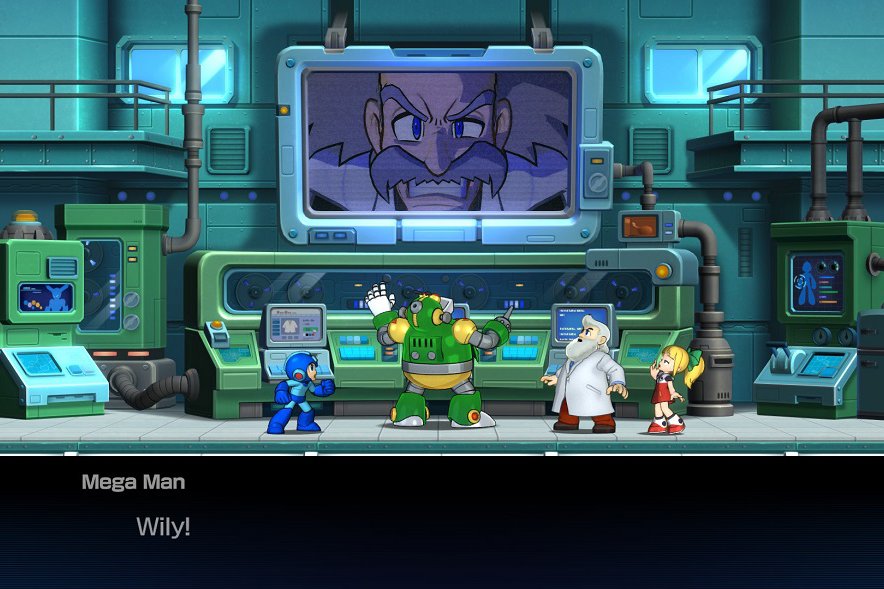 mega man 11 review