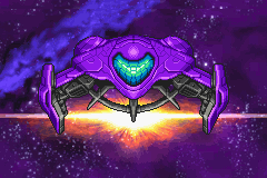 metroid fusion ending