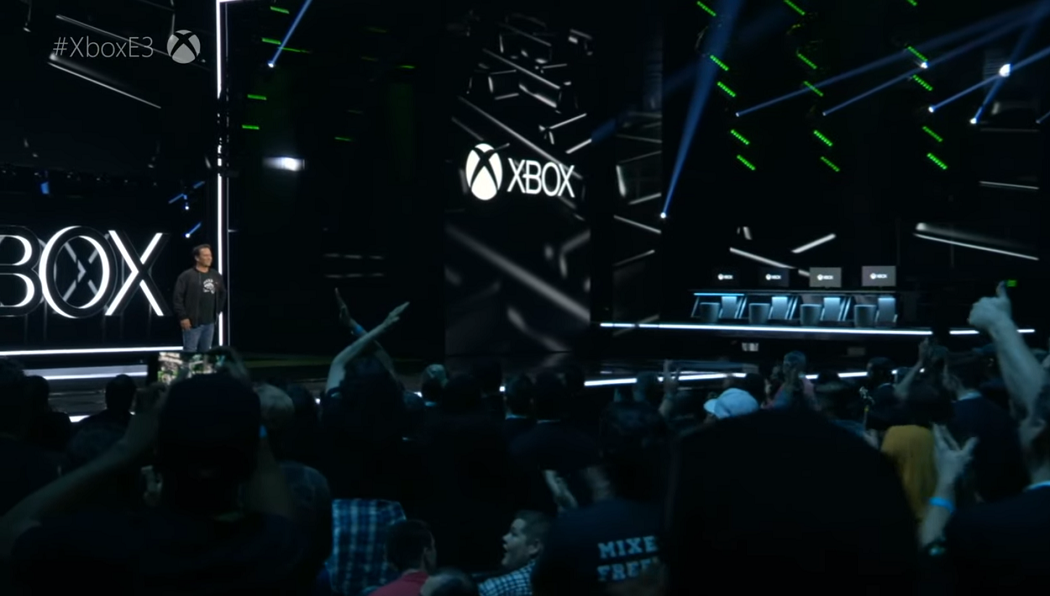 microsoft e3 2019 conference