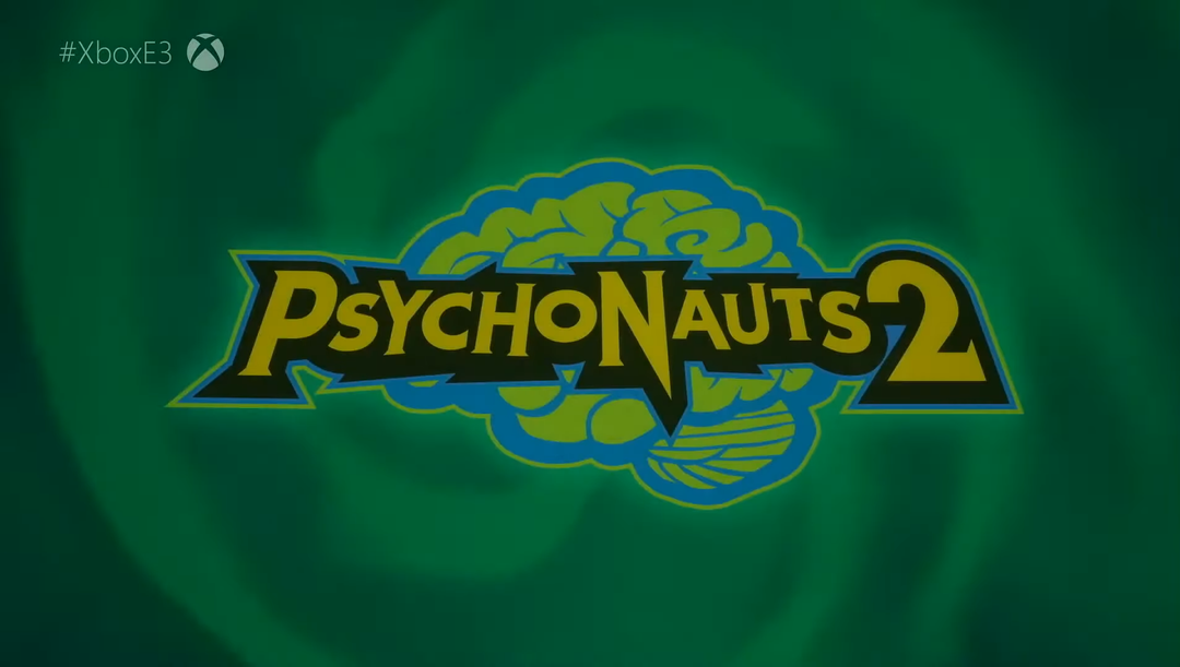 microsoft e3 2019 psychonauts 2