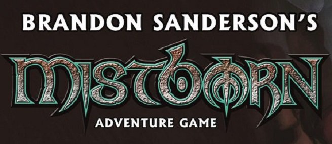 Brandon Sanderson's Mistborn Adventure Game