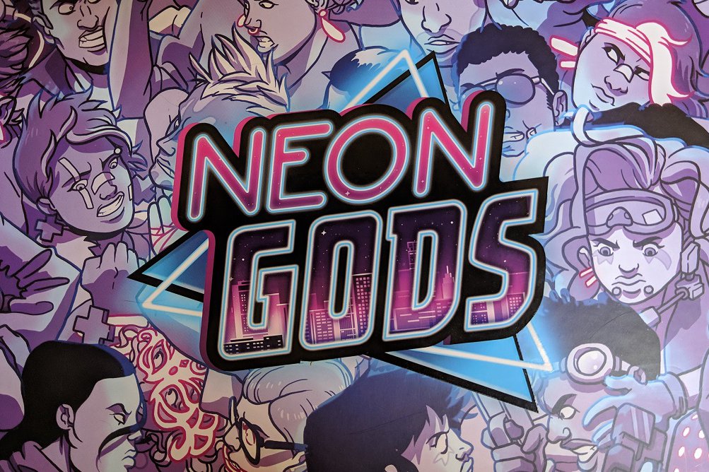 neon gods article