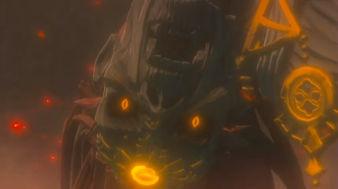 nintendo e3 2019 dehydrated ganon