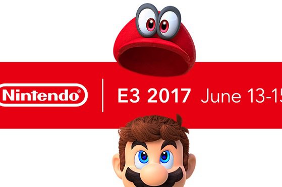 Nintendo E3 2017 Spotlight title