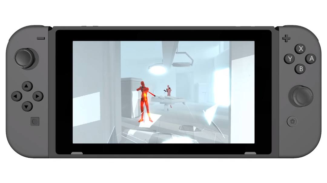 nintendo indie showcase superhot