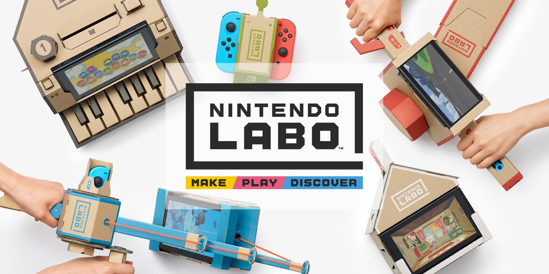 nintendo labo header