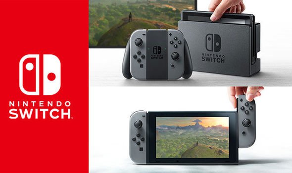 nintendo switch e3