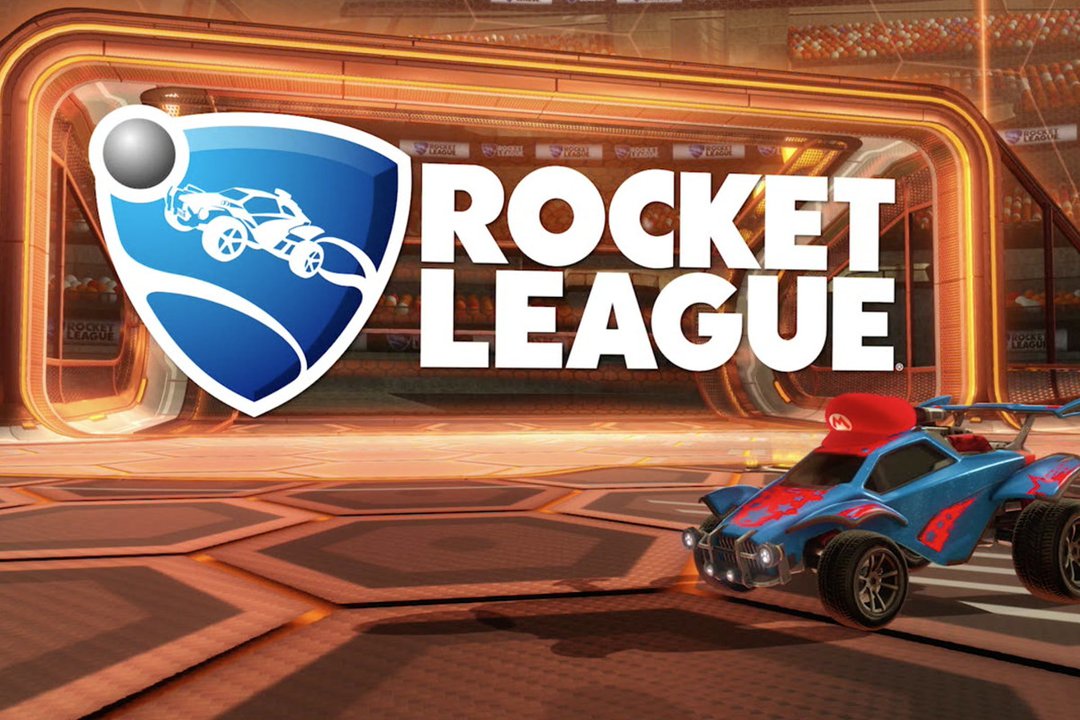 nintendo switch rocket league