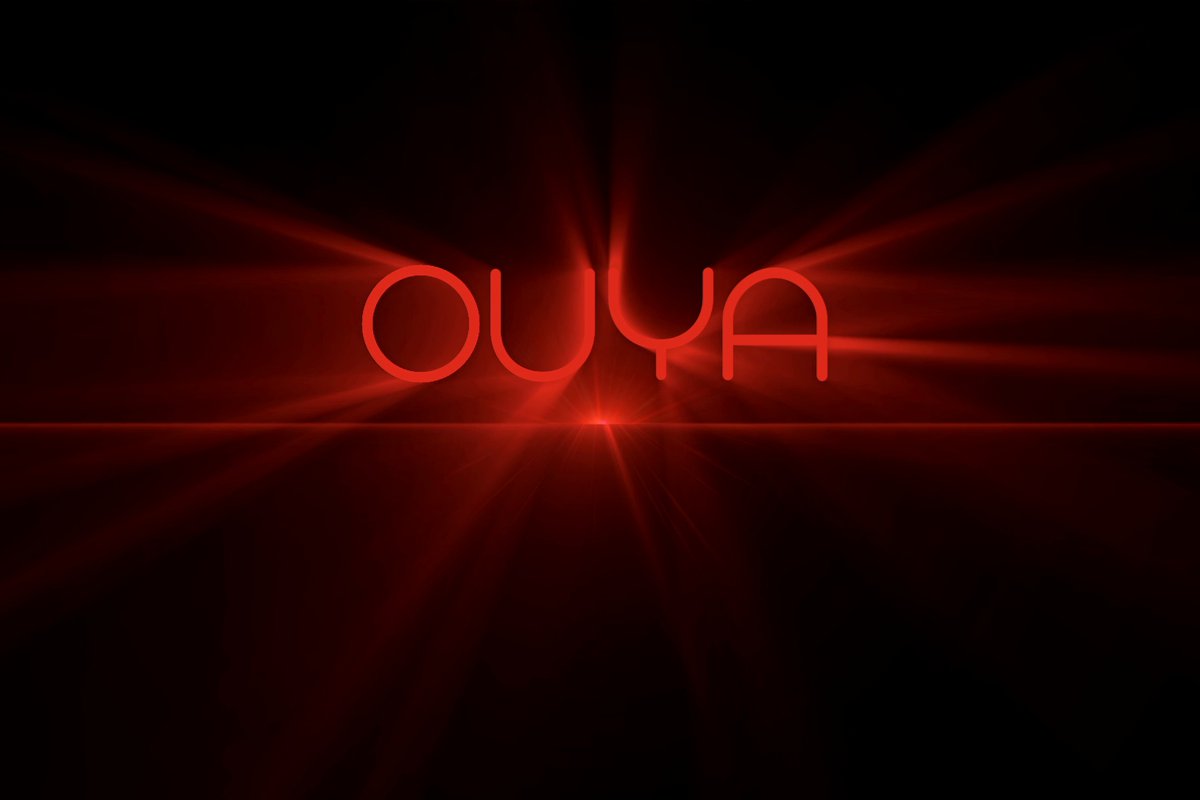 ouya splashscreen 0