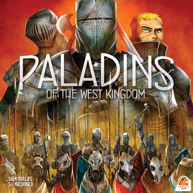 paladins of the west kingdom