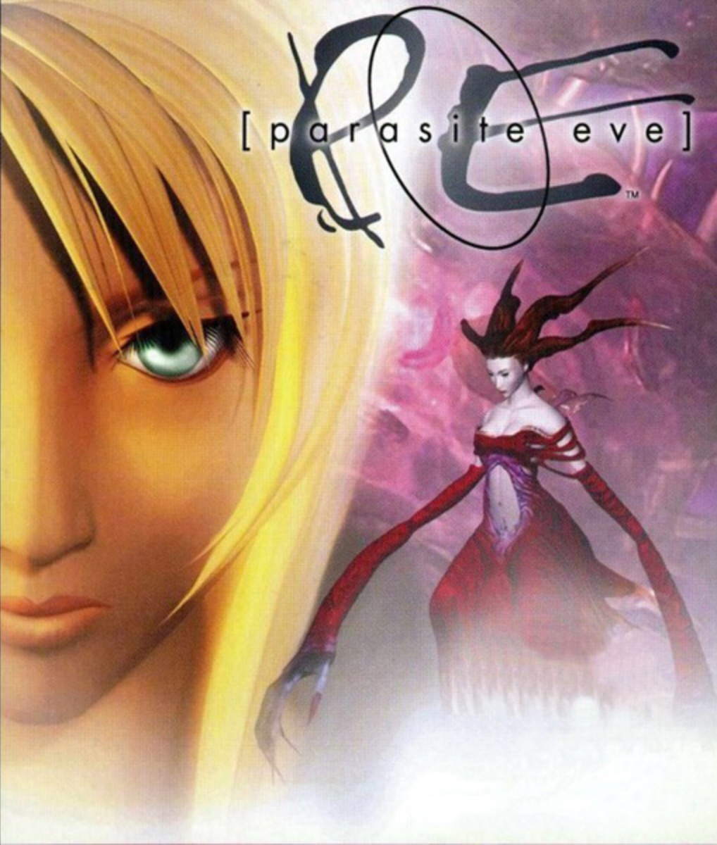 parasite eve game