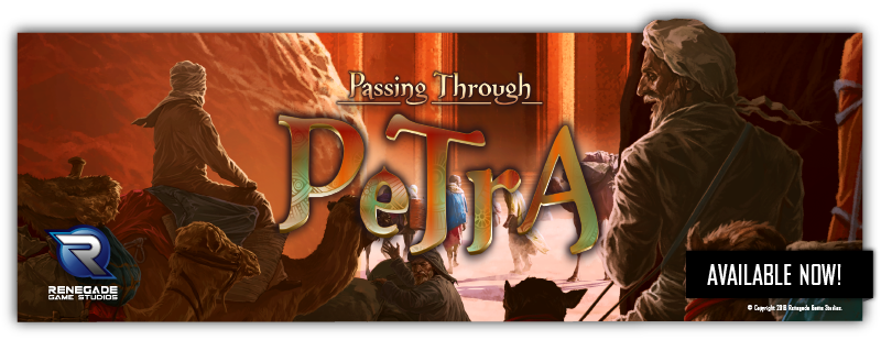 passing through petra review