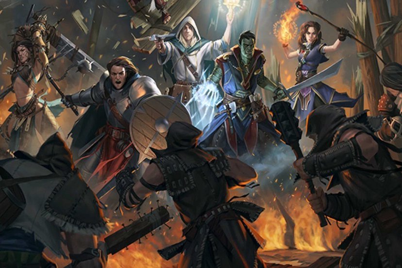 pathfinder 2nd edition interview 2