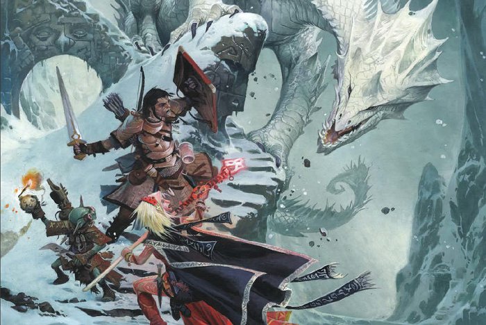 pathfinder 2nd edition battle