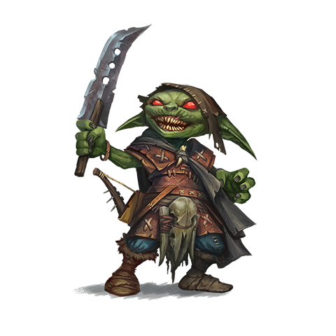 pathfinder goblin ancestry