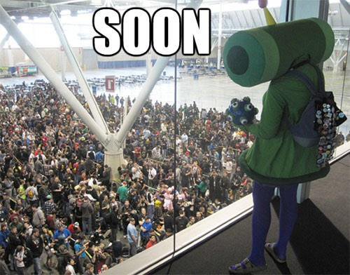 pax east katamari