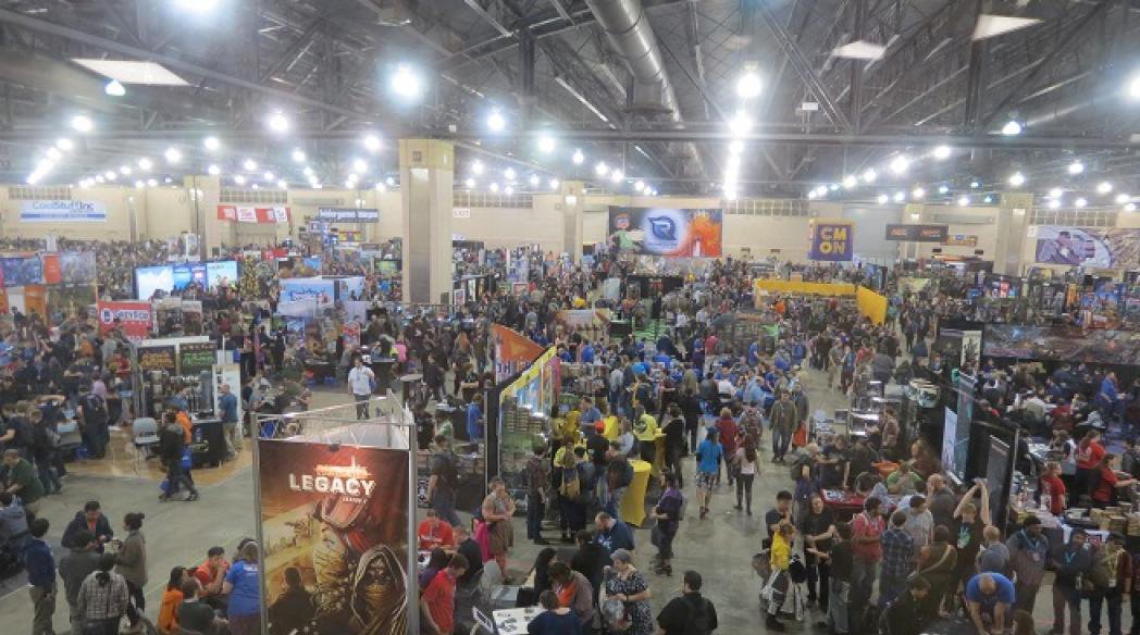 pax unplugged 2017