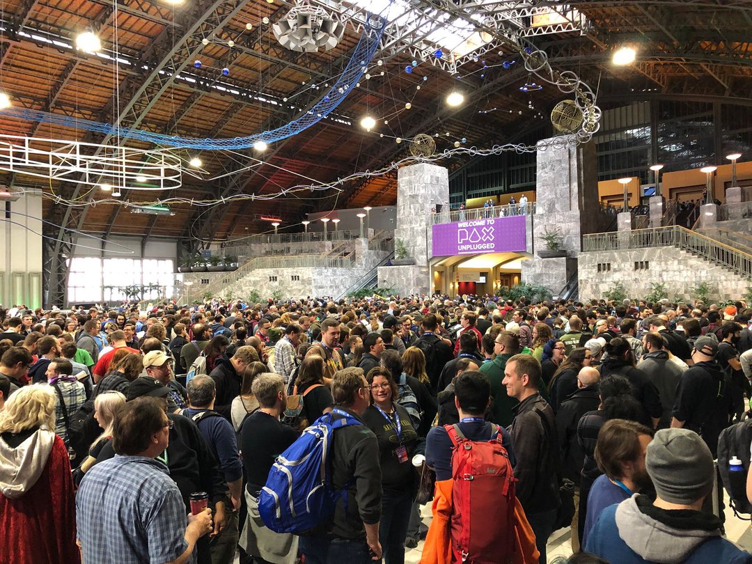 pax unplugged 2018