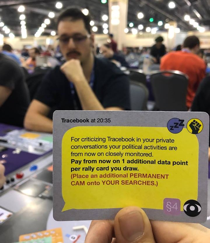 pax unplugged quantified