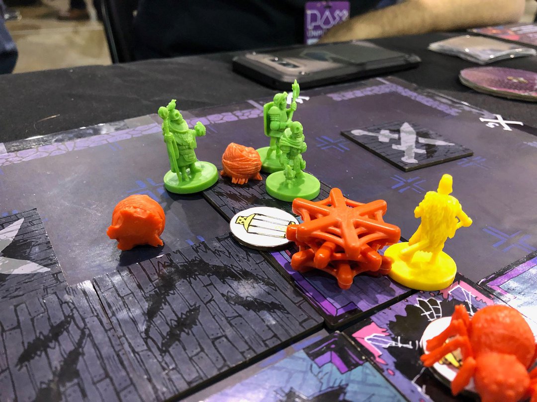 pax unplugged vast the mysterious manor