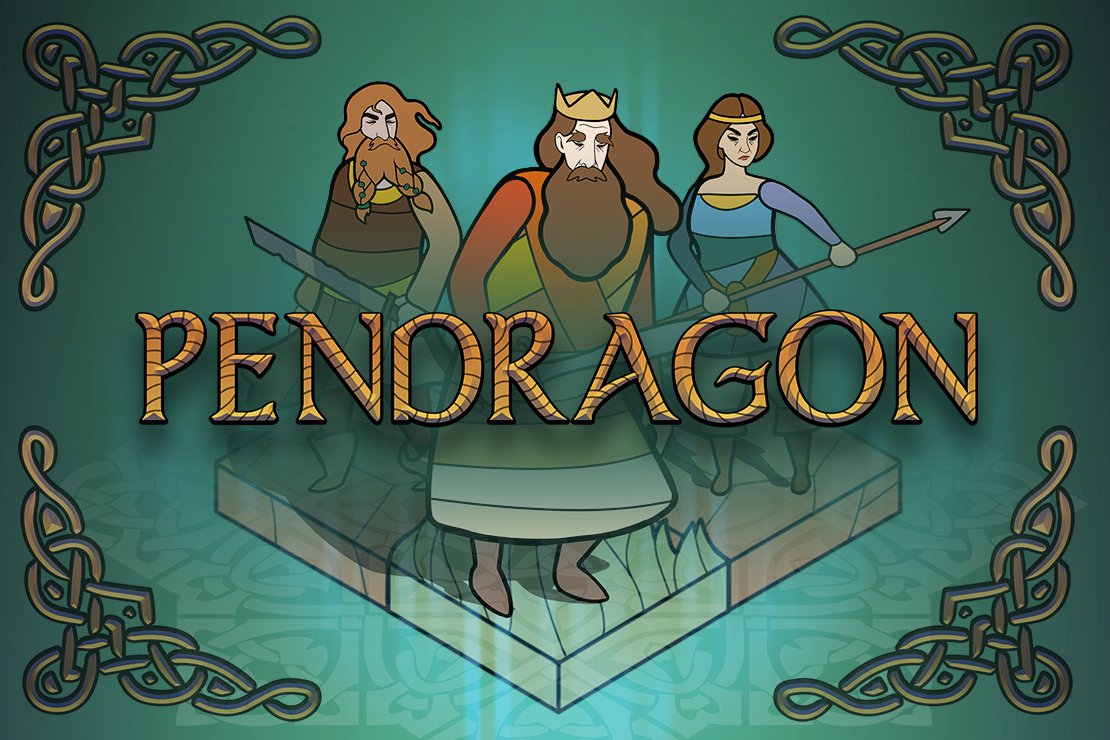 pendragon logo