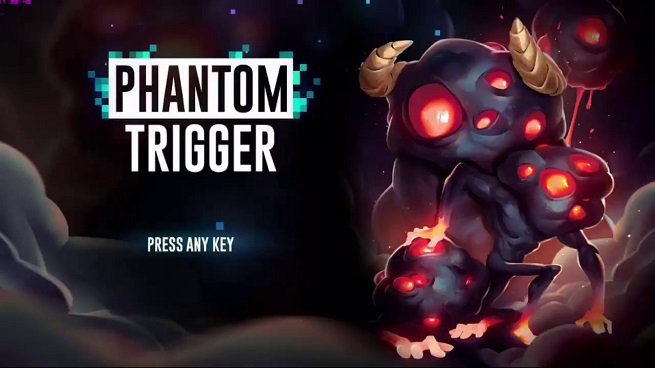 What's the year difference between Phantom Trigger and the