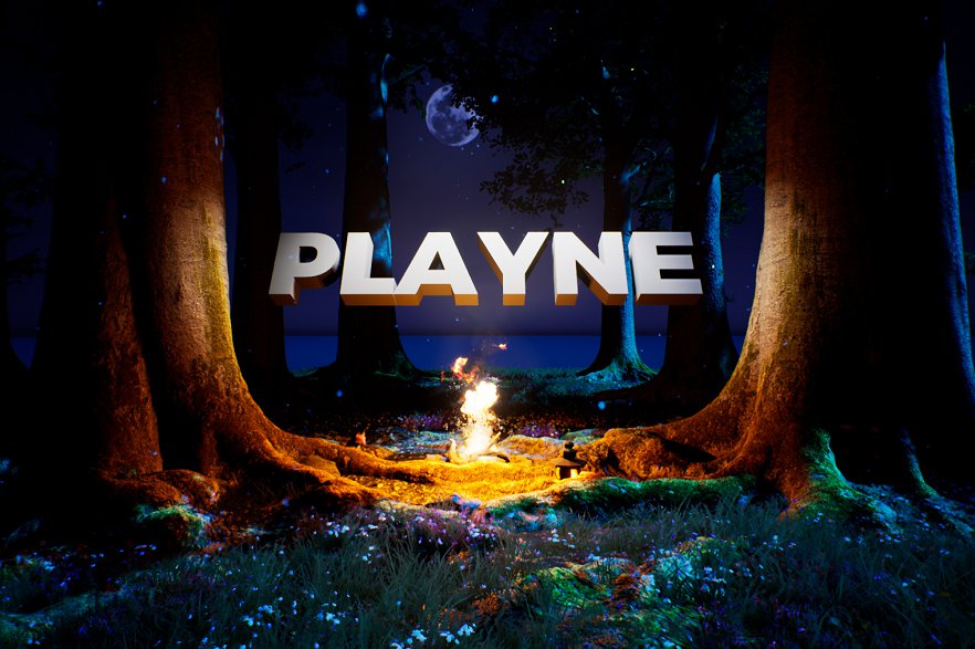 playne header