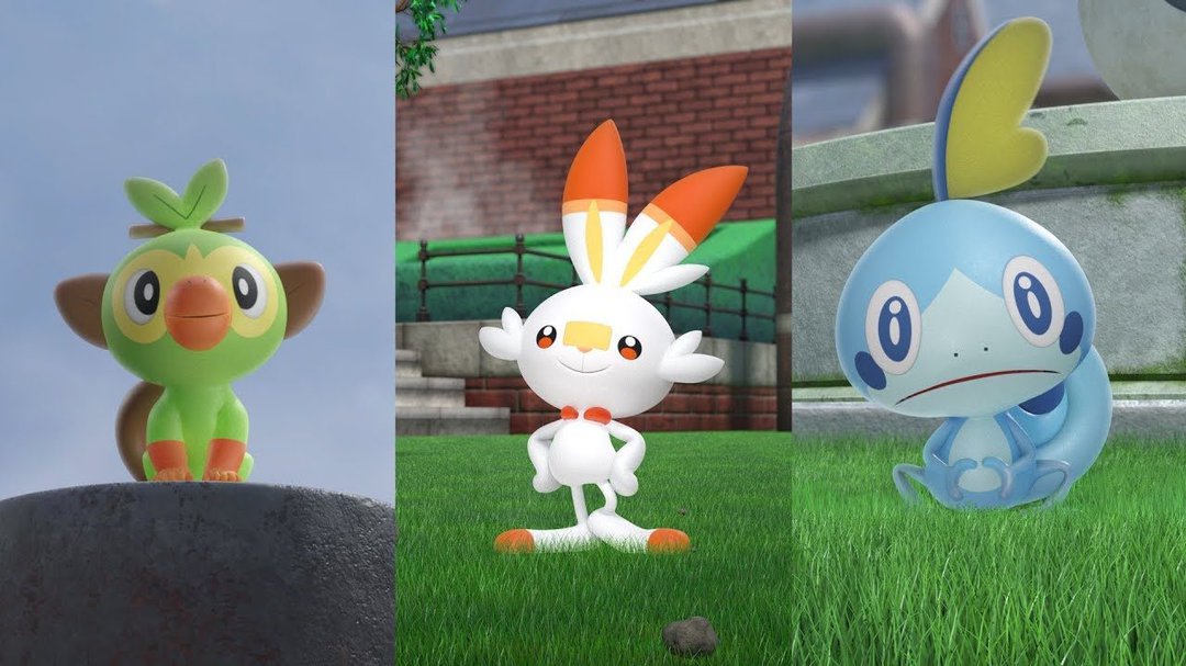 pokemon sobble