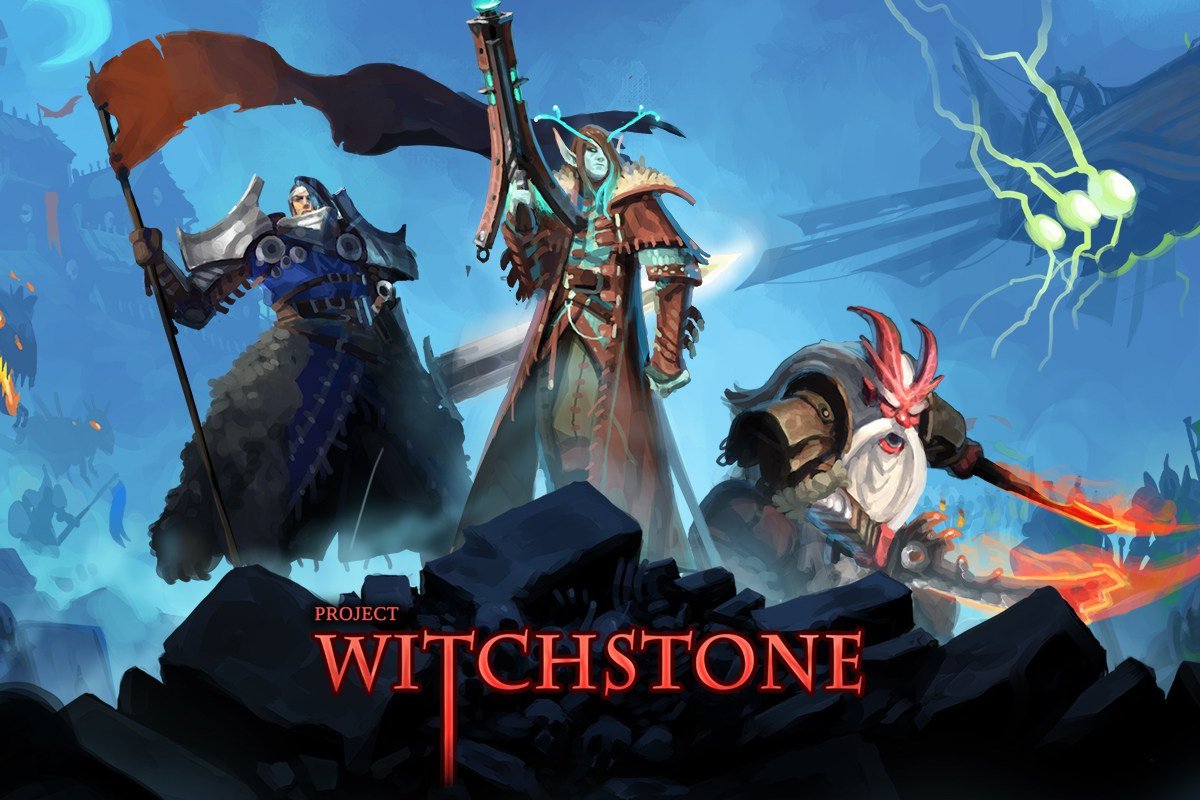 Unforetold witchstone. Project Witchstone. RPG В стиле BIOWARE. Биты в стиле РПГ.