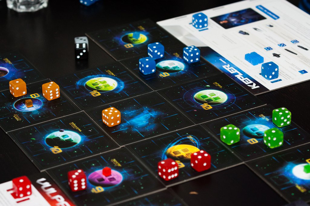 quantum board game