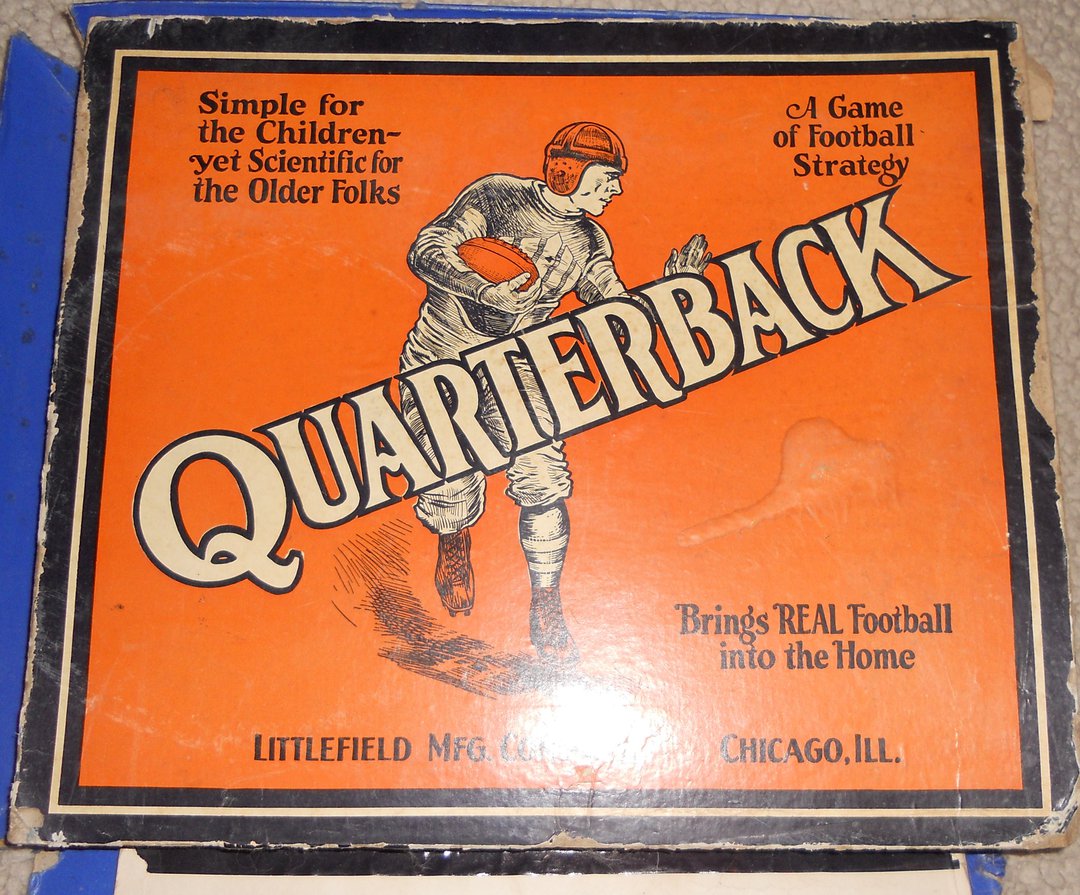 quarterbacking