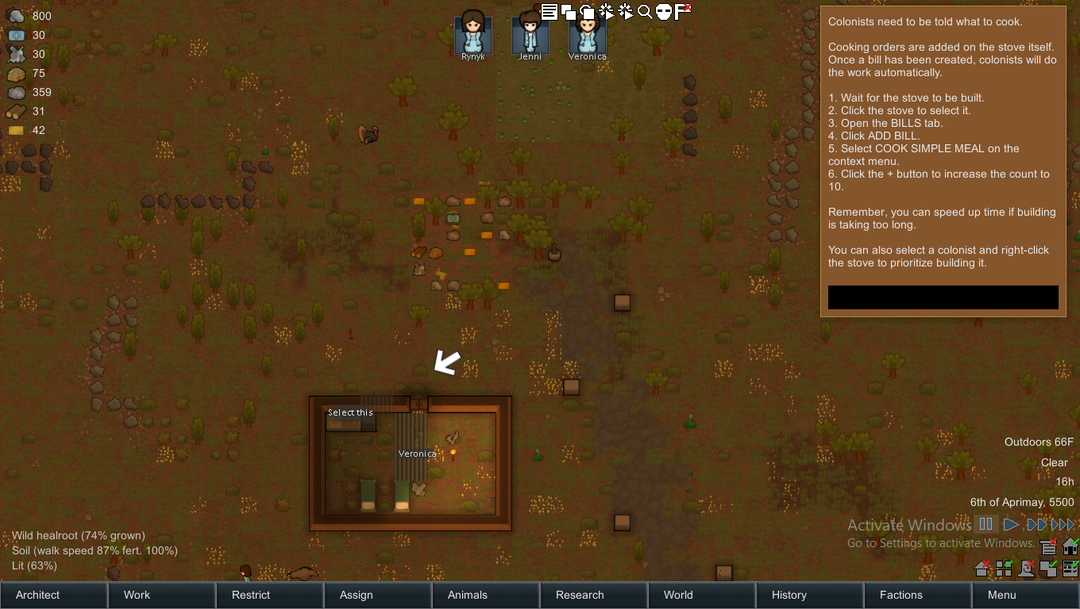 rimworld review 2