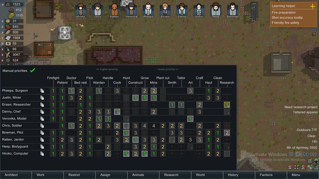 rimworld review 3