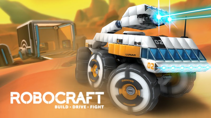 robocraft splashscreen