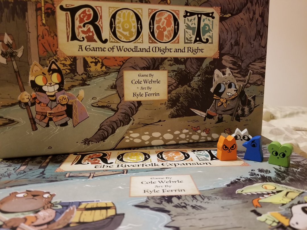 root digital board game