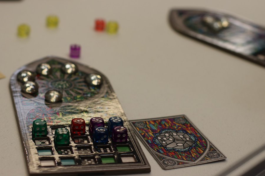 sagrada board game review