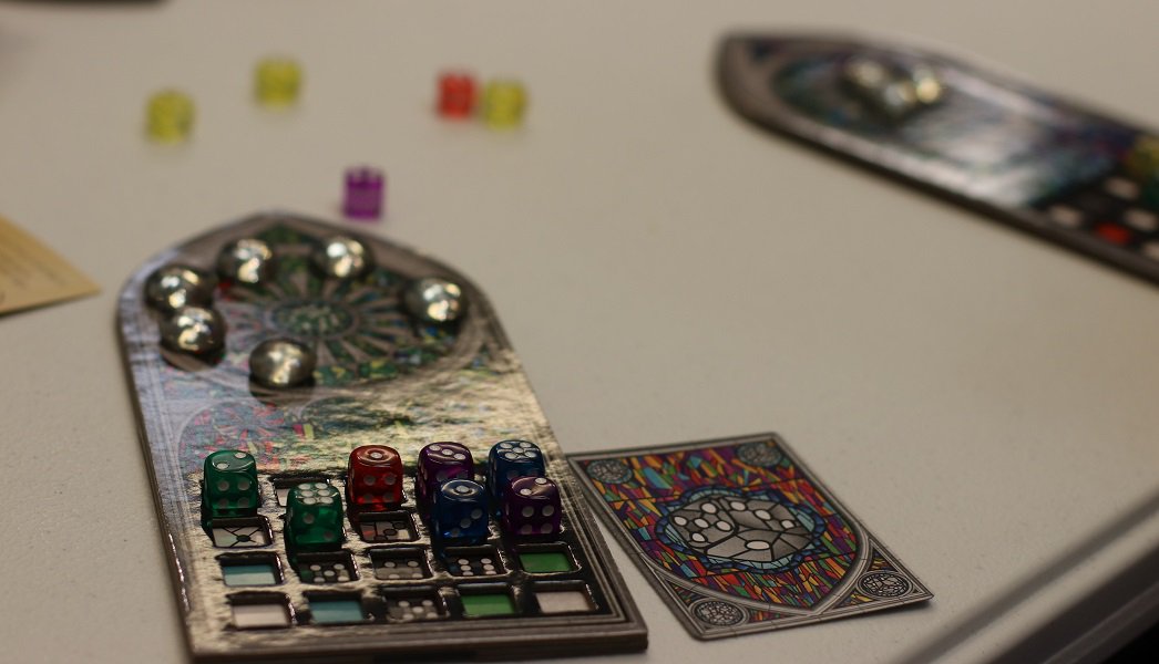 sagrada board game review