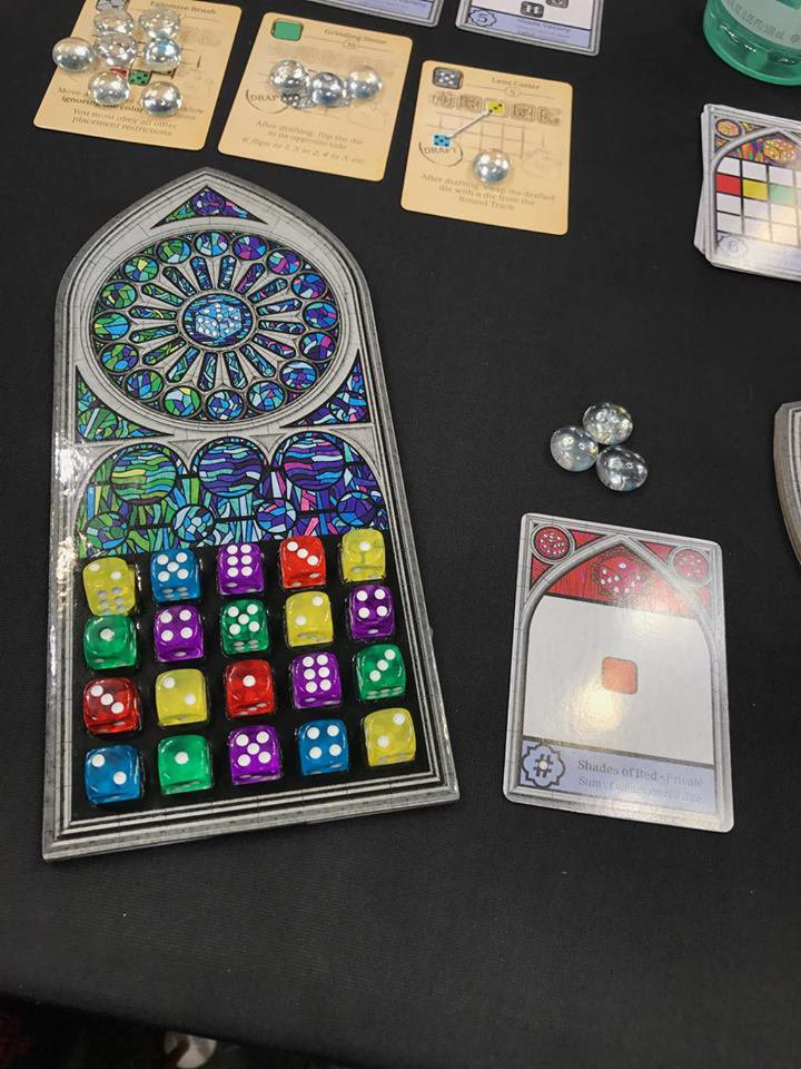 sagrada in action