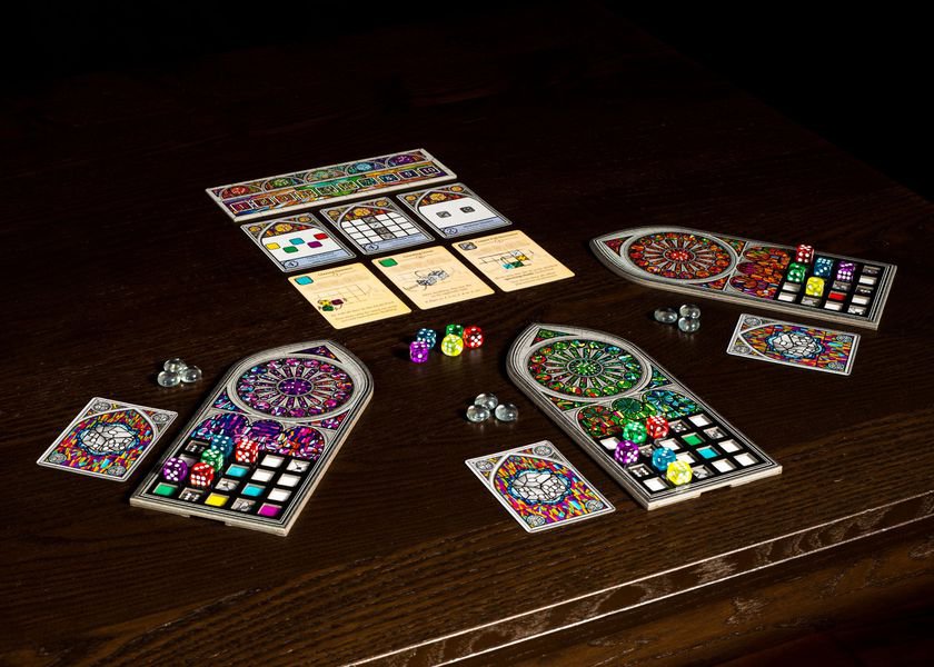 sagrada review